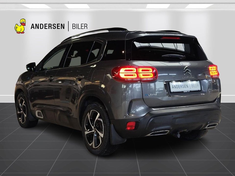 Citroën C5 Aircross 1,6 Hybrid SkyLine EAT8 5d