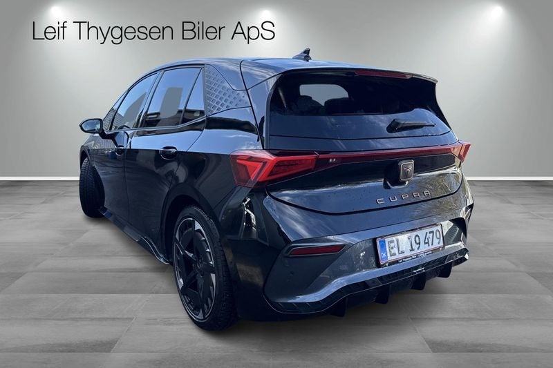 Cupra Born 77 Pasión 5d