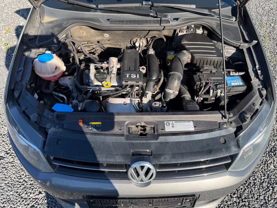 VW Polo 1,2 TSi 90 Comfortline 5d