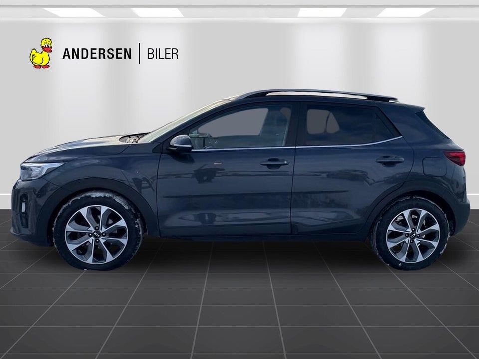 Kia Stonic 1,0 T-GDi Vision Edition+ DCT 5d