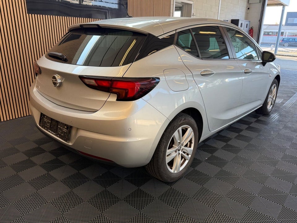 Opel Astra 1,4 T 150 Impress aut. 5d