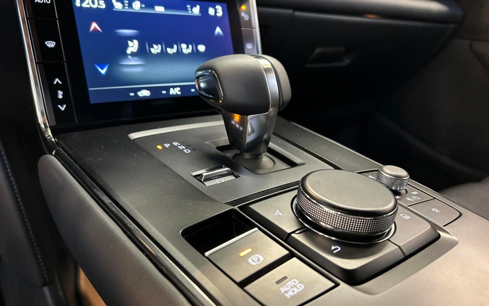Mazda MX-30 0,8 e-SkyActiv R-EV Exclusive-Line 5d