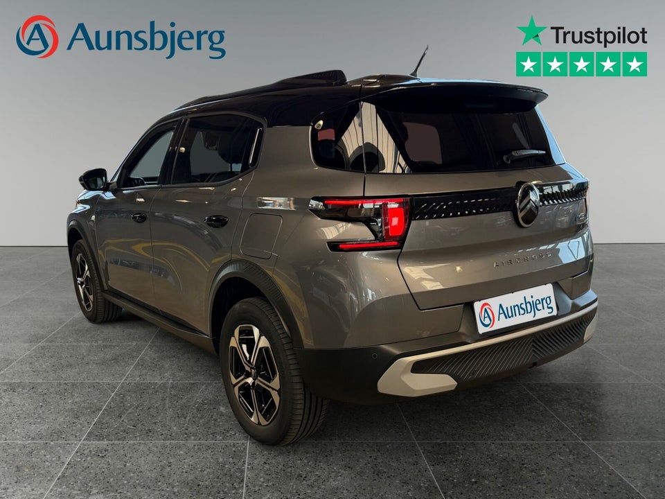 Citroën ë-C3 Aircross 44 Max 5d