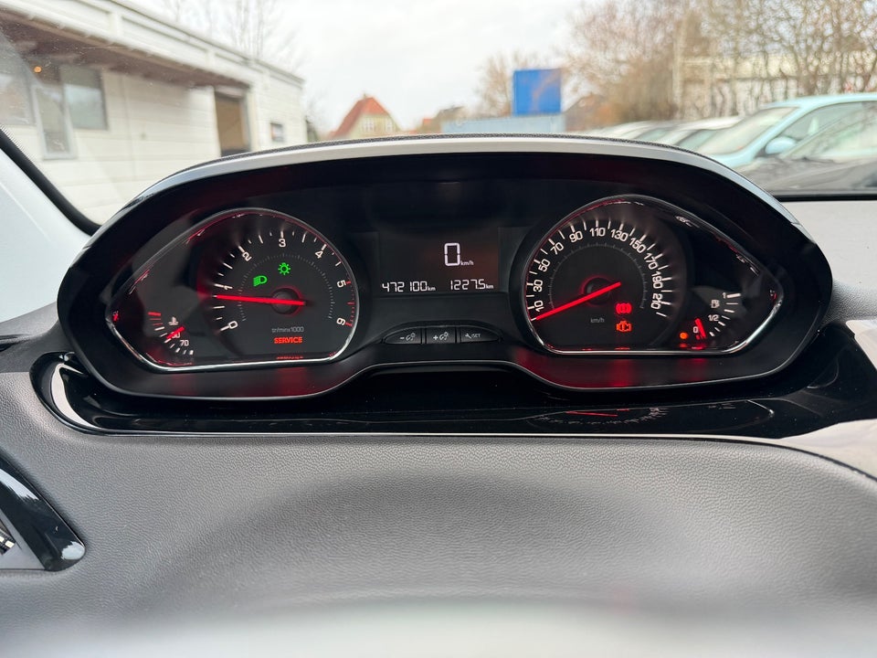 Peugeot 208 1,6 e-HDi 92 Active 5d