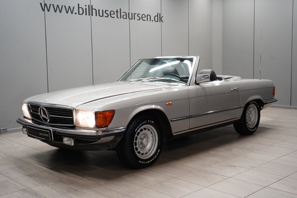 Mercedes 280 SL 2,8 2d