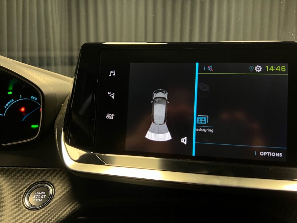 Peugeot e-208 50 Active Pack 5d