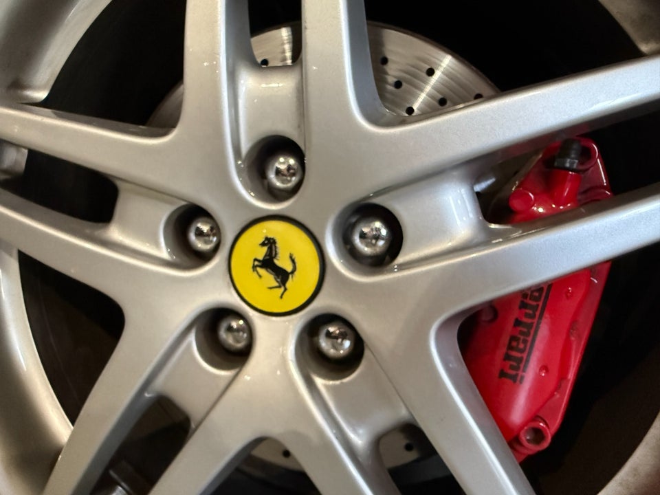 Ferrari F430 4,3 Spider F1 2d