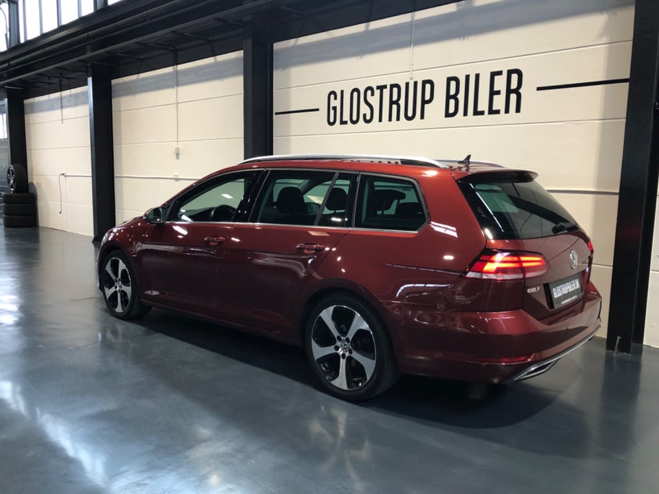 VW Golf VII 1,5 TSi 150 Highline Variant DSG 5d