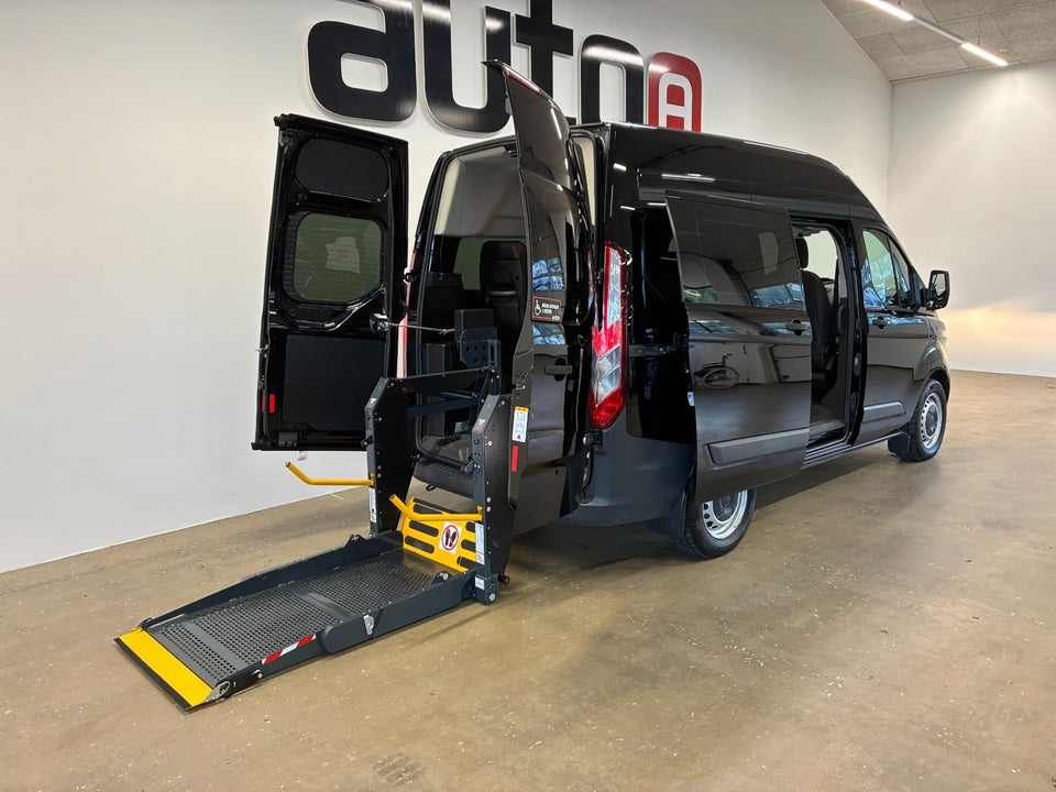Ford Transit Custom Kombi 310 L1 2,0 TDCi 130 Ambiente aut.