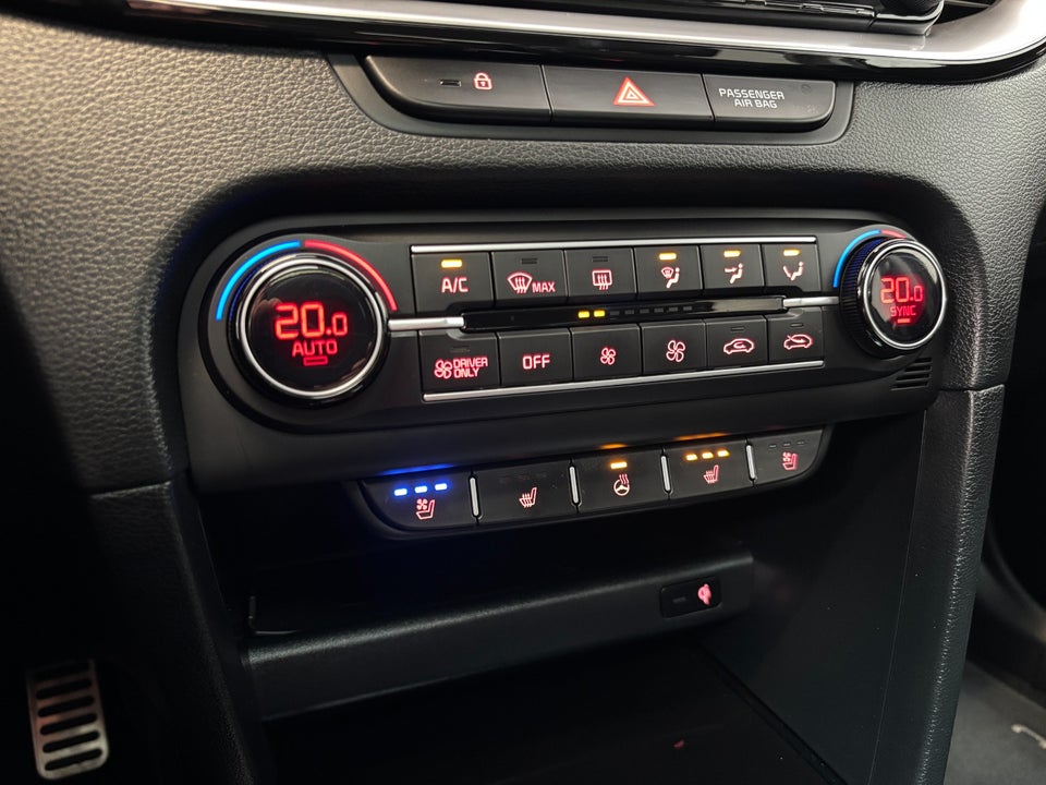 Kia Ceed 1,6 PHEV Upgrade+ SW DCT 5d