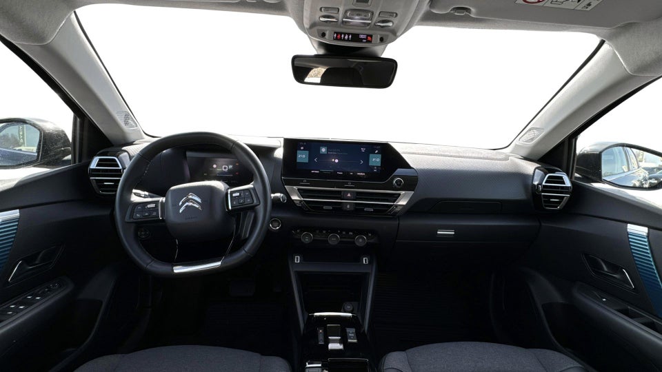 Citroën ë-C4 50 Shine 5d