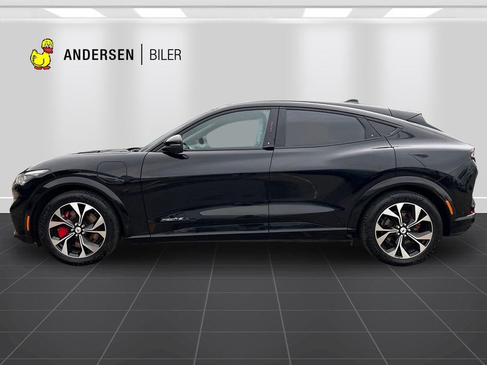 Ford Mustang Mach-E 98 Premium Extended Range 5d