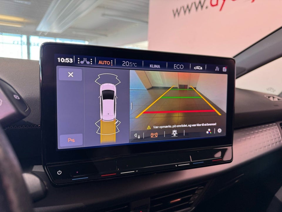 Cupra Born 58 High 5d