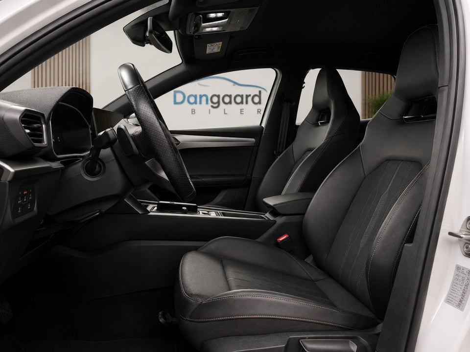 Cupra Leon 1,4 eHybrid DSG 5d