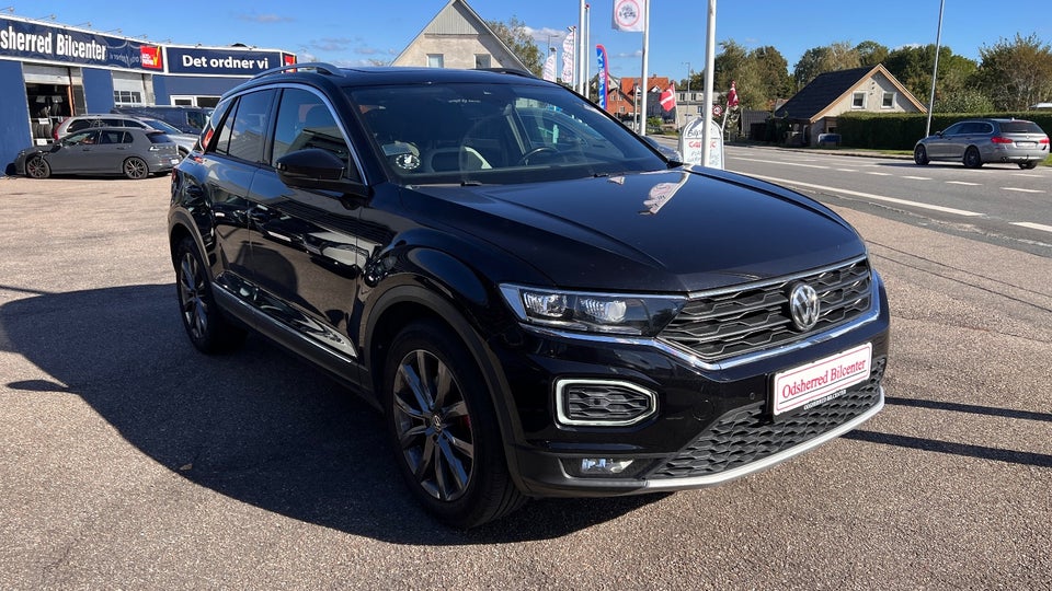 VW T-Roc 1,5 TSi 150 Sport 5d