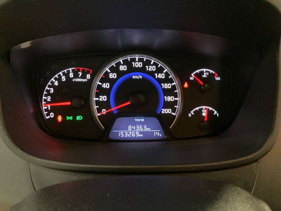 Hyundai i10 1,0 Touch 5d