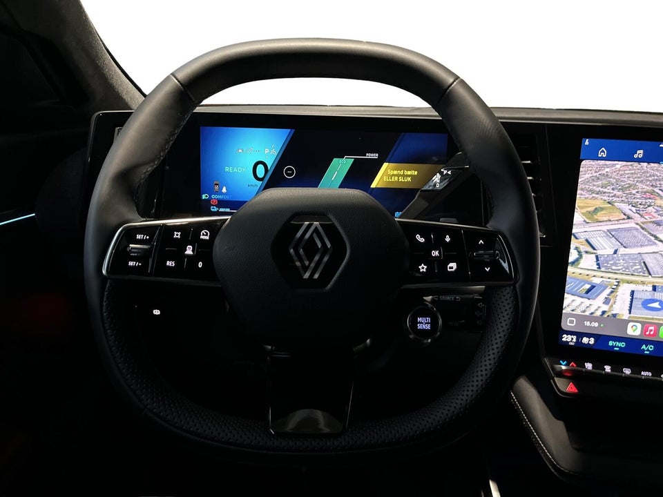 Renault Scenic E-Tech 87 Techno 5d
