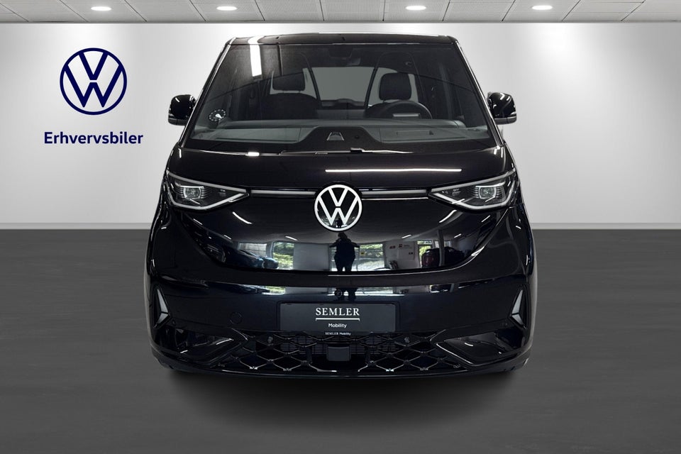 VW ID.Buzz 86 GTX+ 4Motion LWB Van 5d