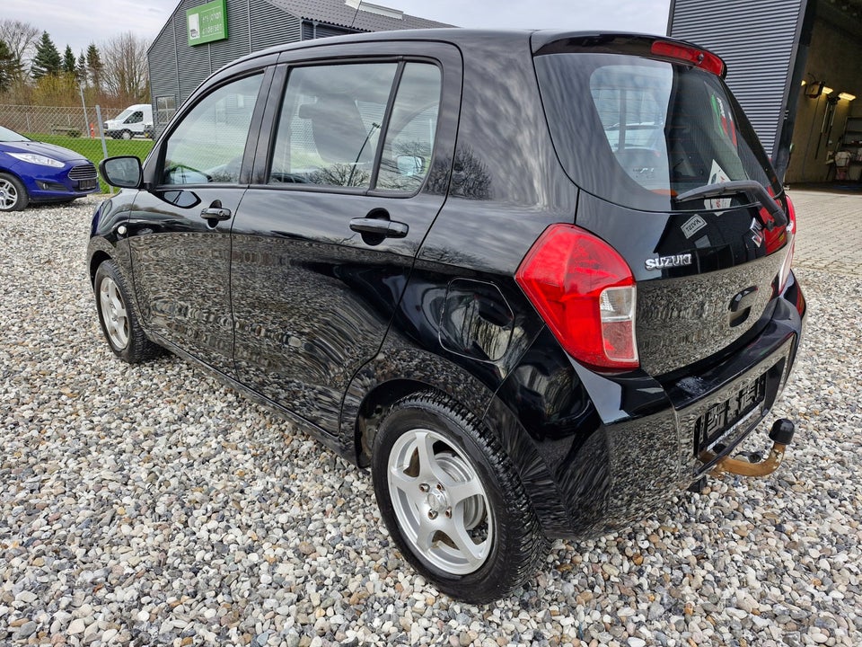 Suzuki Celerio 1,0 Dualjet Club 5d