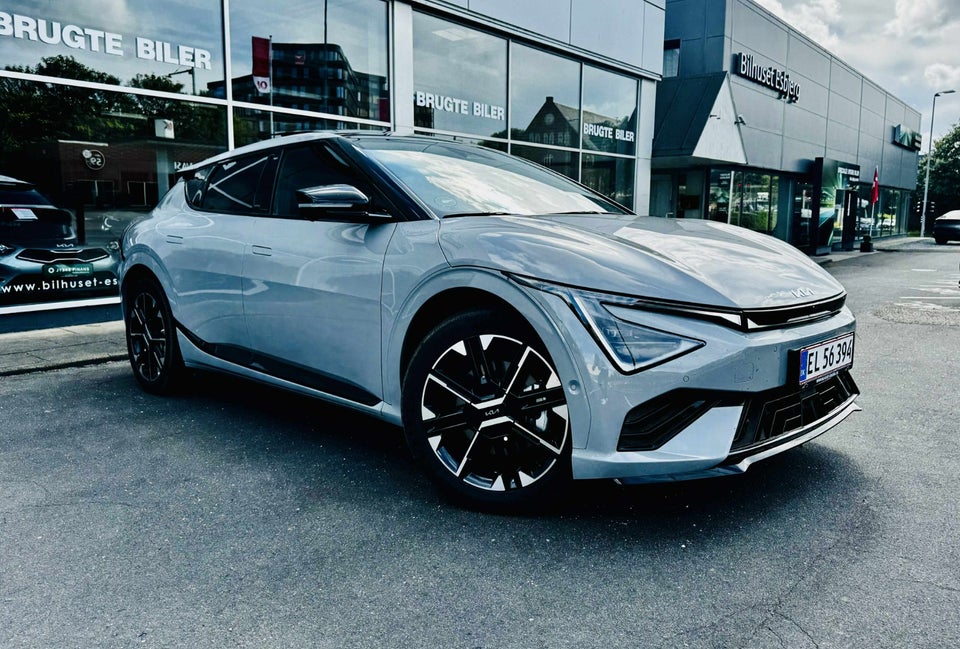 Kia EV6 84 Long Range GT-Line 5d