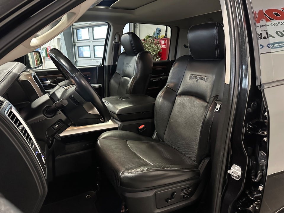 Dodge RAM 1500 3,0 EcoDiesel Laramie Crew Cab aut. 4d