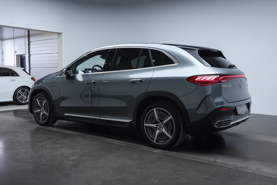 Mercedes EQE350 SUV AMG Advance Plus 4Matic 5d