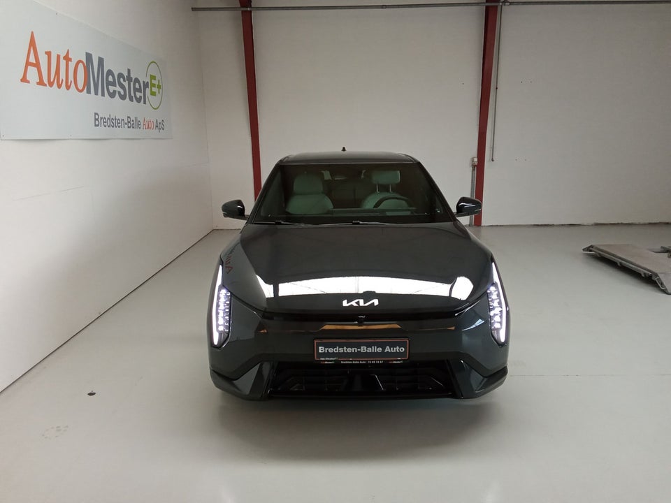 Kia EV4 81 Long Range GT-Line 5d