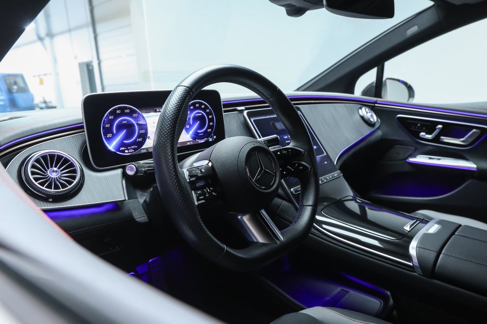 Mercedes EQE350+ AMG Line 4d