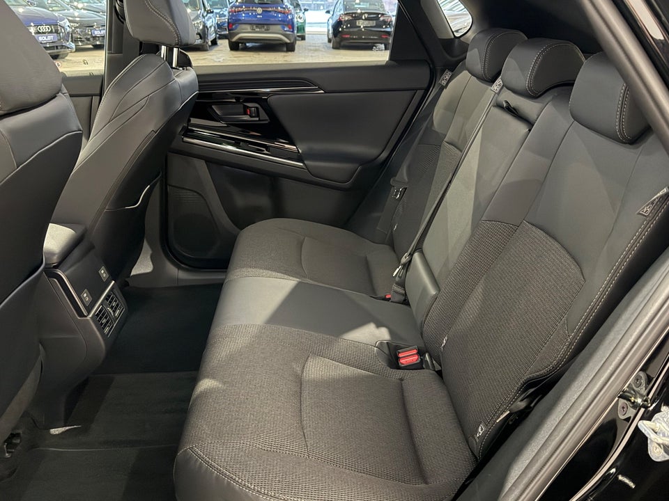 Toyota bZ4X Active 5d