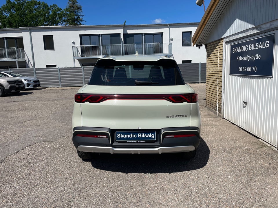BYD Atto 2 46 Boost 5d