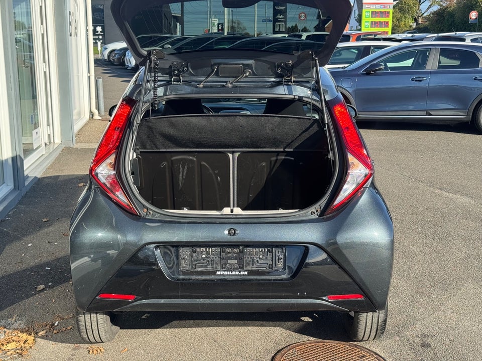 Toyota Aygo 1,0 VVT-i x 5d