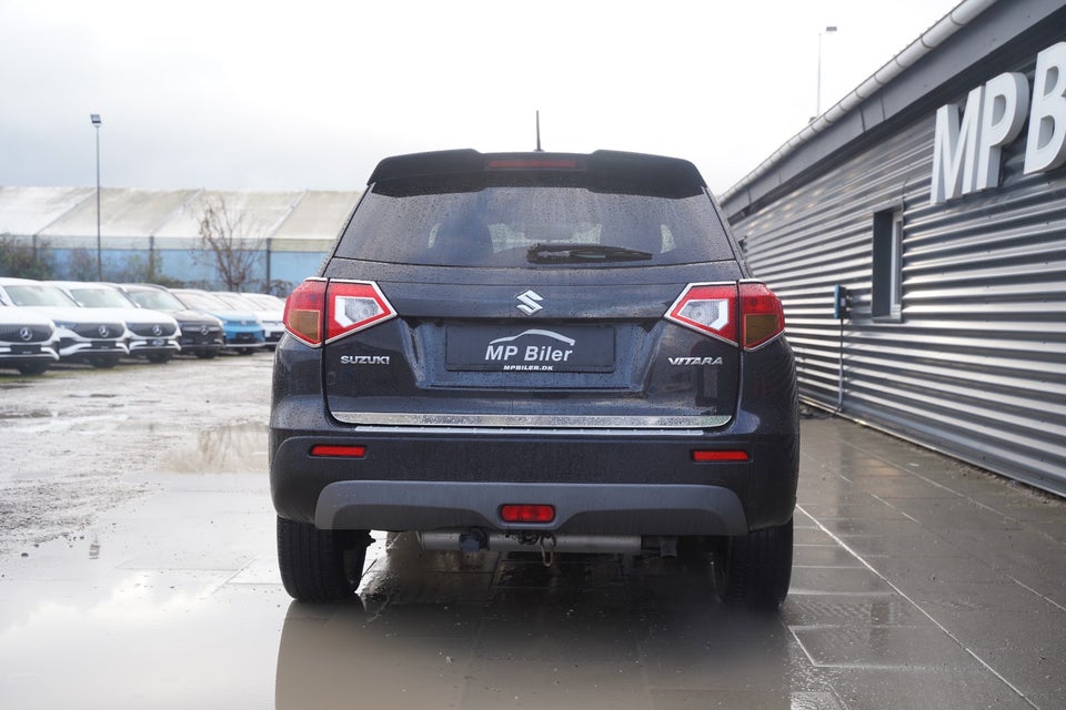 Suzuki Vitara 1,6 Active 5d