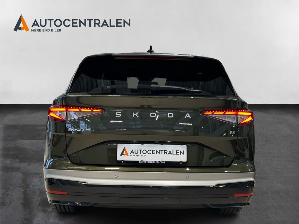Skoda Enyaq 85 iV Premium 5d
