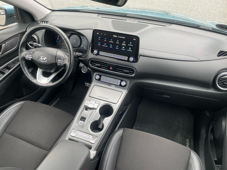 Hyundai Kona 64 EV Trend Deluxe 5d