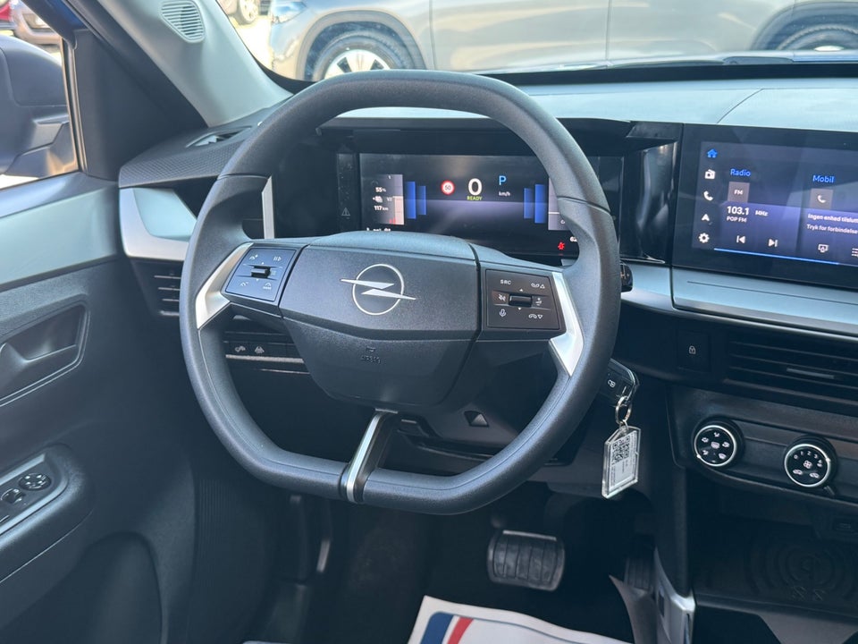 Opel Frontera 44 Edition 5d