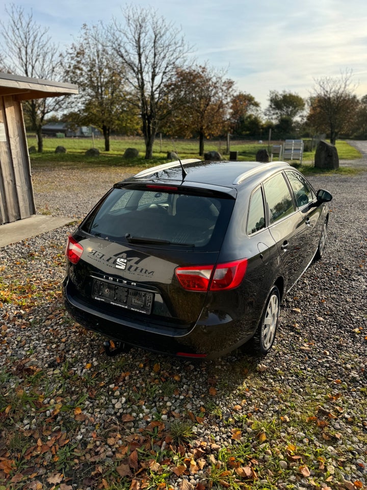 Seat Ibiza 1,6 TDi 90 Reference ST 5d