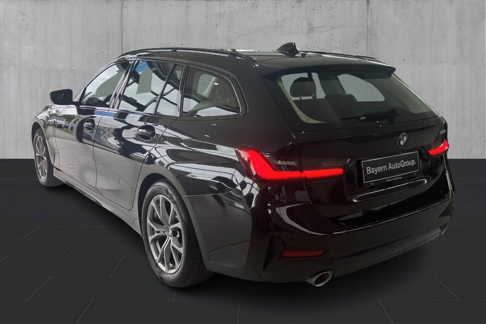 BMW 330e 2,0 Touring Sport Line aut. 5d