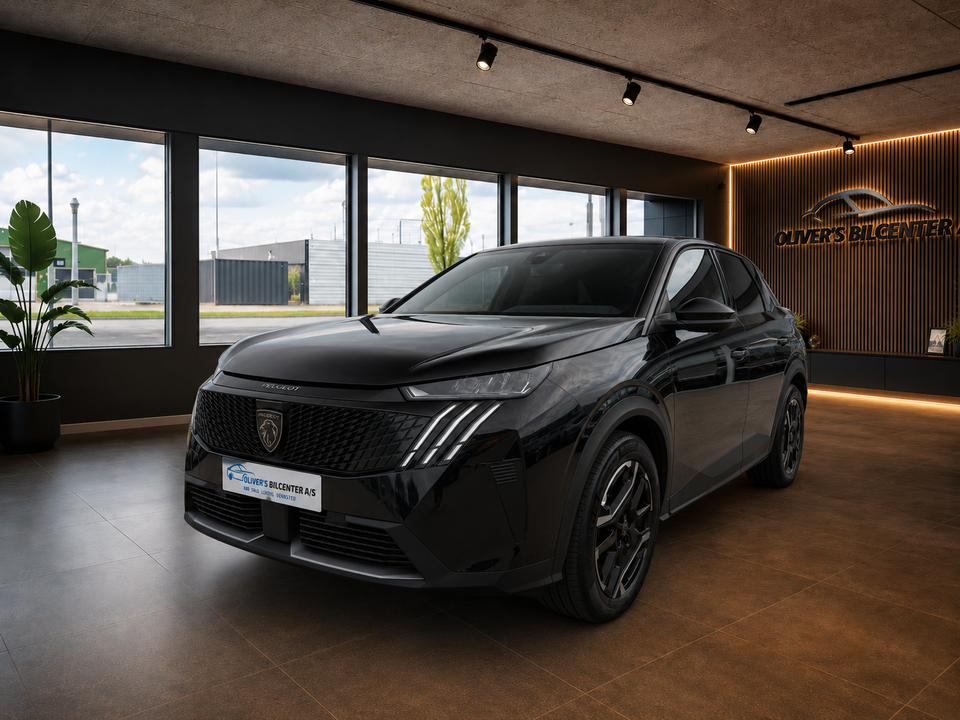 Peugeot e-3008 77 Allure 5d