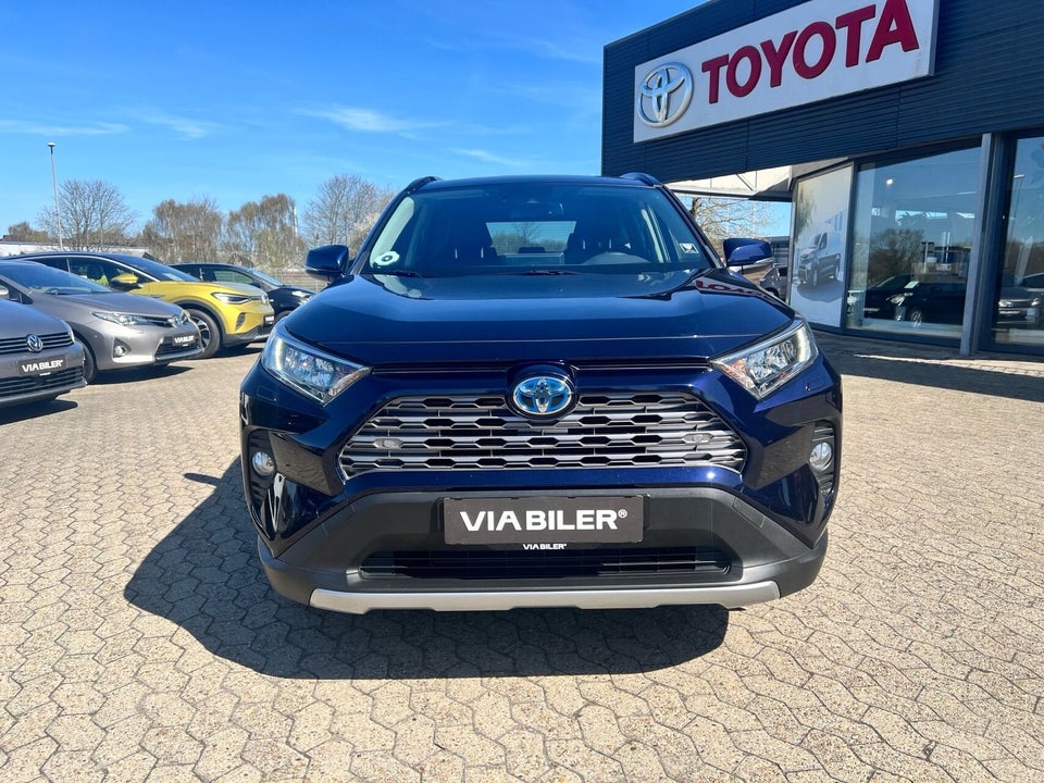 Toyota RAV4 2,5 Hybrid H3 Comfort MDS 5d