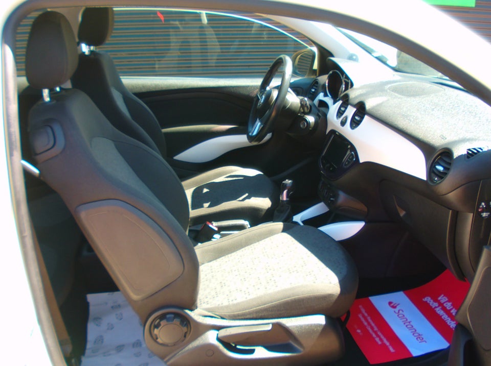 Opel Adam 1,2 Jam 3d