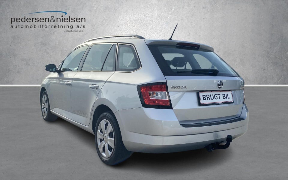 Skoda Fabia 1,0 TSi 95 Ambition 5d