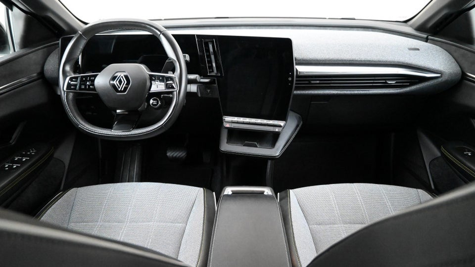 Renault Megane E-Tech 60 Techno 5d