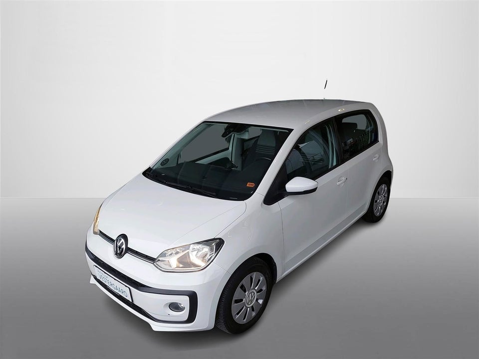 VW Up! 1,0 MPi 60 Move Up! 5d