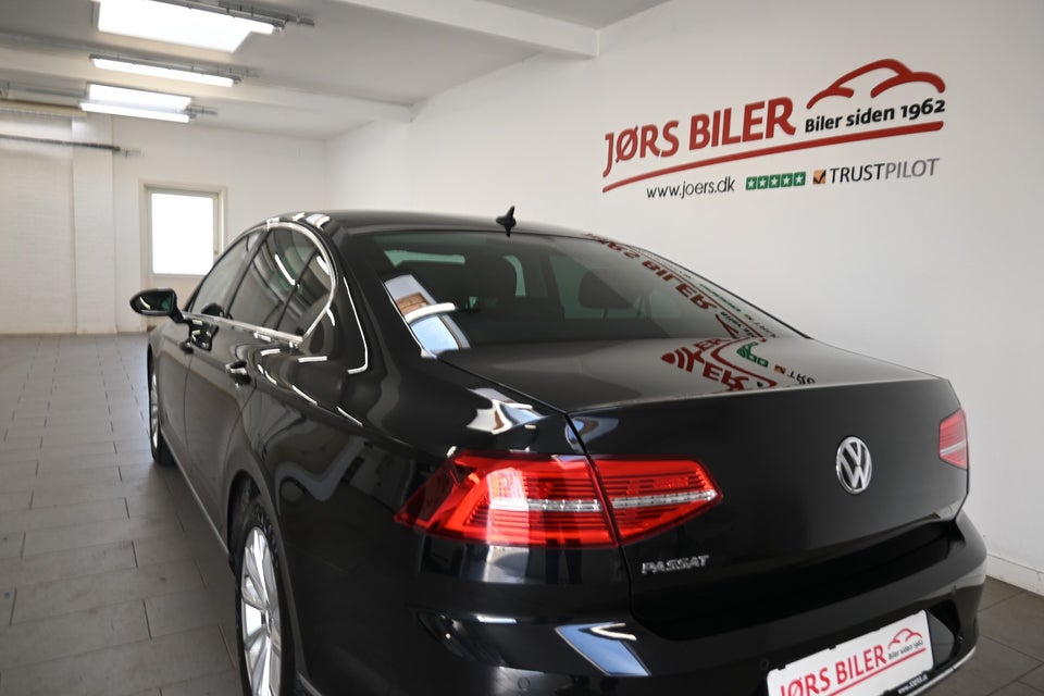 VW Passat 1,5 TSi 150 Highline Premium DSG 4d