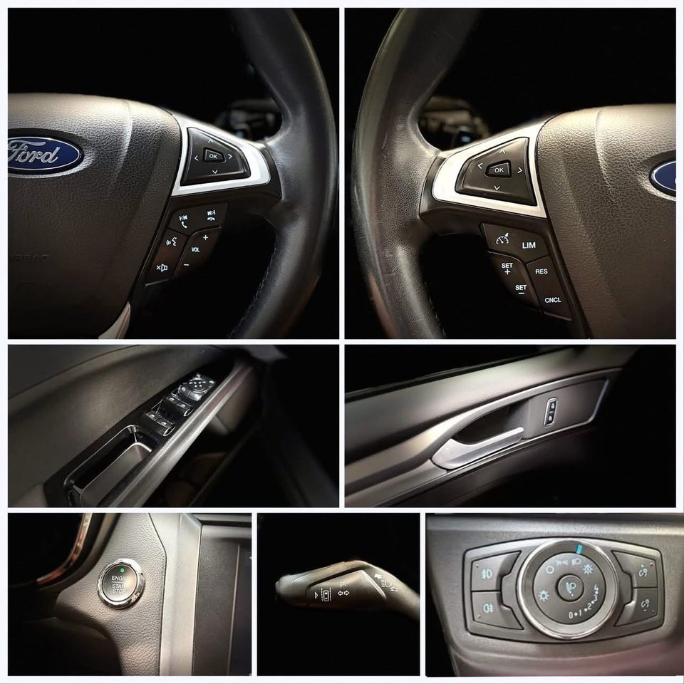 Ford Mondeo 1,5 SCTi 160 Titanium aut. 5d