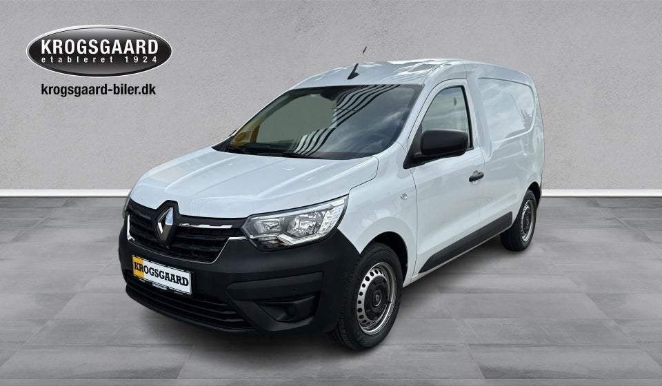 Renault Express 1,5 dCi 75 Tekno 5d