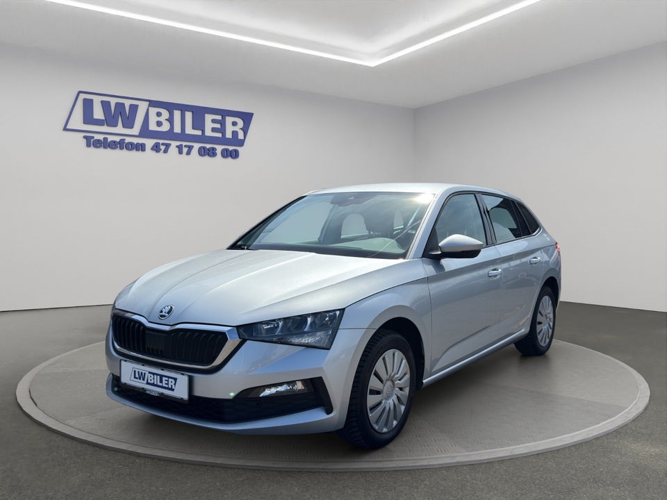 Skoda Scala 1,0 TSi 110 Ambition DSG 5d