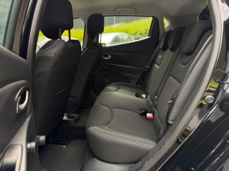 Renault Clio IV 0,9 TCe 75 Zen 5d