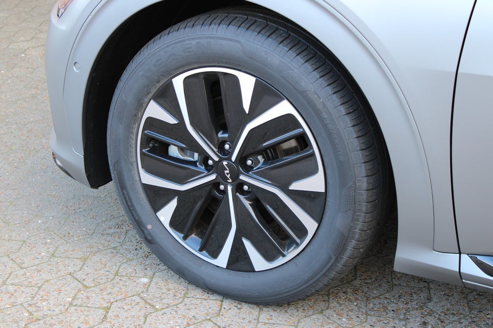 Kia EV6 77 Long Range Performance GT-Line AWD 5d