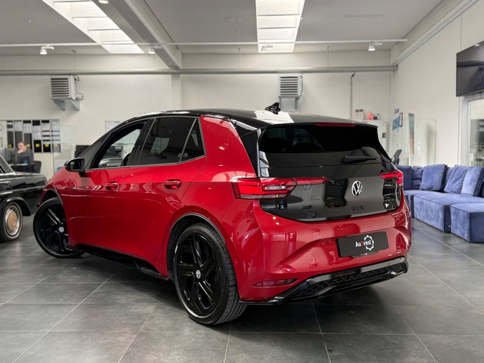 VW ID.3 79 GTX Performance+ 5d